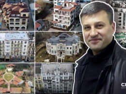 Журналисты показали роскошную жизнь киевского экс-прокурора, которого 4 года судят за взятку в $150 тысяч