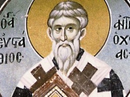 Сегодня православные почитают святителя Евстафия, архиепископа Антиохийского