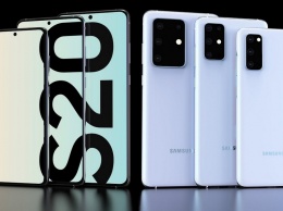 Как Samsung Galaxy S20 Ultra прошел дроп-тест: видео
