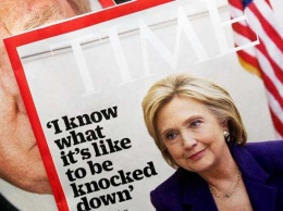 Журнал Time представил "100 женщин года"