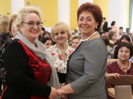 Врач, мама, учитель - все победительницы конкурса «Киевлянка года»