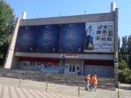 Киевский кинотеатр "Краков" доремонтируют за 144 млн