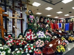 В Симферополе изменили сроки проведения "похоронной" ярмарки