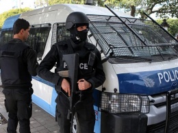 В Тунисе террорист-смертник взорвался у посольства США