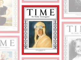Журнал "Time" запустил проект "100 женщин года"