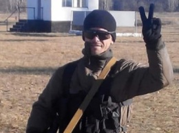 6 марта возле Крымского Луганской области погиб лейтенант Дмитрий Фирсов