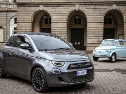 Леонардо ДиКаприо снялся в рекламе электрического Fiat 500e