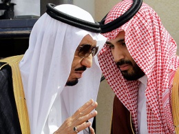 СМИ узнали о задержании брата и племянника короля Саудовской Аравии