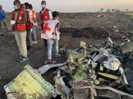 Стала известна причина крушения Boeing в Эфиопии
