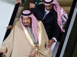 В Саудовской Аравии арестовали трех членов королевской семьи