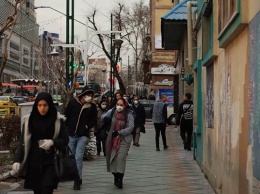 В Иране уже больше 5000 больных коронавирусом