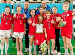 В Харькове определились победители школьной лиги по гандболу