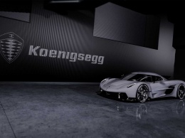 Новый Koenigsegg оказался слишком хорош для этого мира