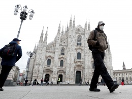 Италия закрывает Ломбардию и другие регионы из-за коронавируса