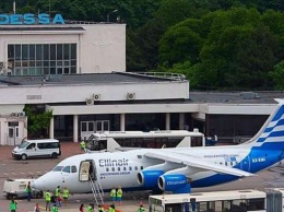 В старом терминале аэропорта "Одесса" создадут музей авиации