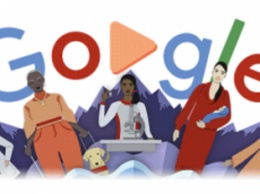 Google Doodle отмечает Международный женский день