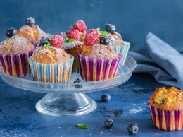 Бюджетные и вкусные рецепты: как приготовить кексы разными способами
