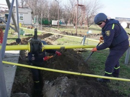 Возле аэропорта Днепра нашли старые снаряды