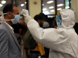 Среди пассажиров рейса с инфицированной коронавирусом жительницей Молдовы летели украинцы, - министр здравоохранения Молдовы