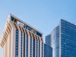 Aloft Kiev - первый и единственный отель сети Marriott в центре Киева
