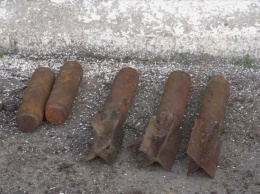 В Днепре изъяли боеприпасы с территории аэропорта