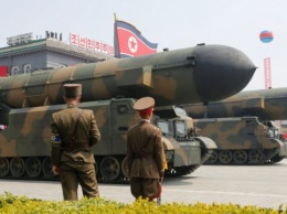 Япония выяснила подробности ракетного запуска КНДР