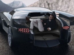 В Сети показали изображения нового Bentley в кузове Shooting Brake