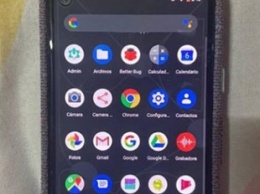 Опубликованы живые фото смартфона Google Pixel 4A