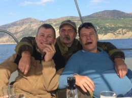 Подозреваемый по делу MH17 Дубинский живет в РФ, а отдыхает в Крыму - СМИ