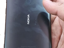 Слухи: Nokia TA-1234 выйдет как Nokia 5.3 с четырьмя камерами