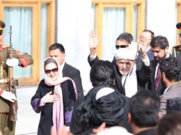 В Афганистане два кандидата в президенты провозгласили себя главами государства