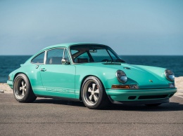 Porsche 911 от Singer 1991 года выпуска выставили на продажу