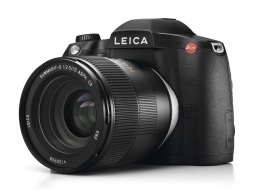 Leica выпустила свой долгожданный среднеформатный флагман S3 DSLR