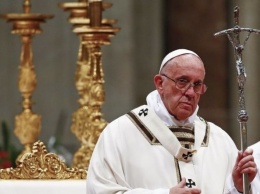 Папа Франциск из-за коронавируса разрешил прямую трансляцию утренней Святой Мессы