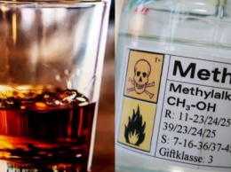 Семь иранцев пили метанол для защиты от коронавируса и умерли