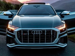 Рассекречен ценник «прокаченного» Audi SQ8