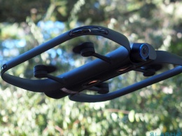 Представлен уникальный автономный дрон Skydio