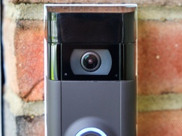 Официальный сайт Ring показал Video Doorbell 3 раньше времени