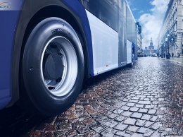 Prometeon представила новую шину бренда Pirelli для современных электробусов
