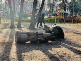 Мэр Запорожья отстранил руководство парка, где трагически погиб ребенок