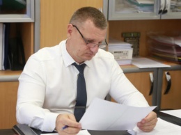 Заместитель председателя Госкомрегистра Александр Костюк проведет выездной прием граждан в Бахчисарае