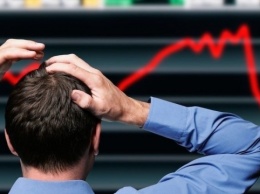 Российский рынок акций открылся обвалом индексов