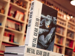 Комикс по мотивам двух первых частей Metal Gear Solid вышел на русском языке
