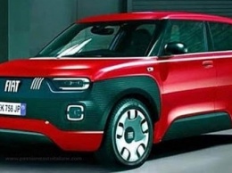 Концепт Fiat Centoventi станет серийным и глобальным