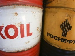 Российские нефтяные компании за пару часов потеряли в цене 1,6 трлн рублей