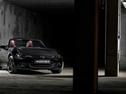 Mazda выпустит «особый» родстер MX-5 Eunos Edition