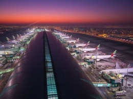 Из-за коронавируса в аэропорту Дубая отключили "умные" рамки