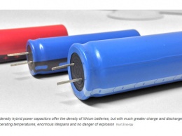 Китайцы разработали силовые конденсаторы, которые могут изменить представление об электротранспорте