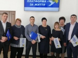 ОПЗЖ наращивает депутатские ресурсы: в Павлограде создали группу «Оппозиционная платформа - За жизнь» в горсовете