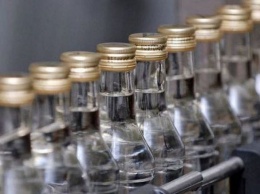 Жители Васильевского района организовали цех по производству фальсификатного алкоголя